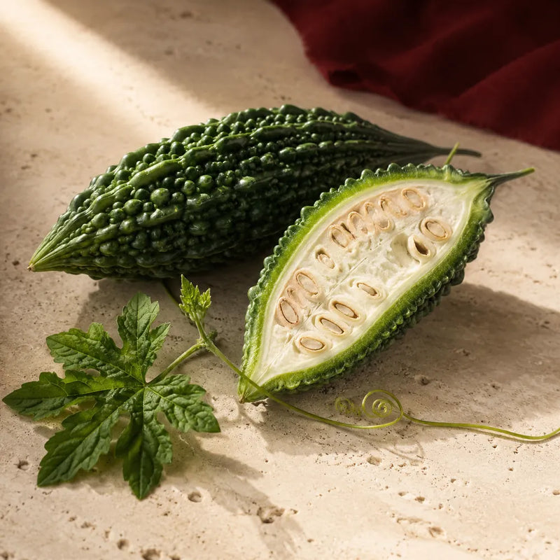 Melón amargo