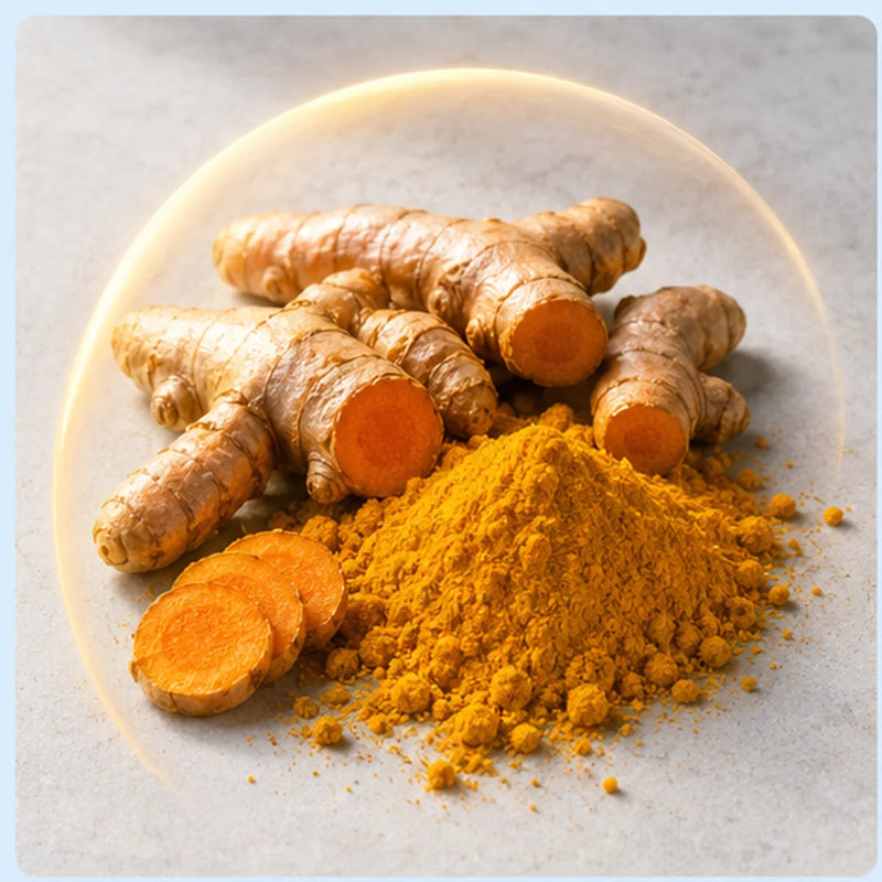 CÚRCUMA 95% CURCUMINOIDES