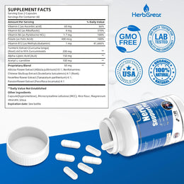 Rutina diaria con Nerve Support Plus
