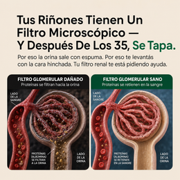 Comparación visual entre sensación ligera en la mañana e hinchazón por la tarde