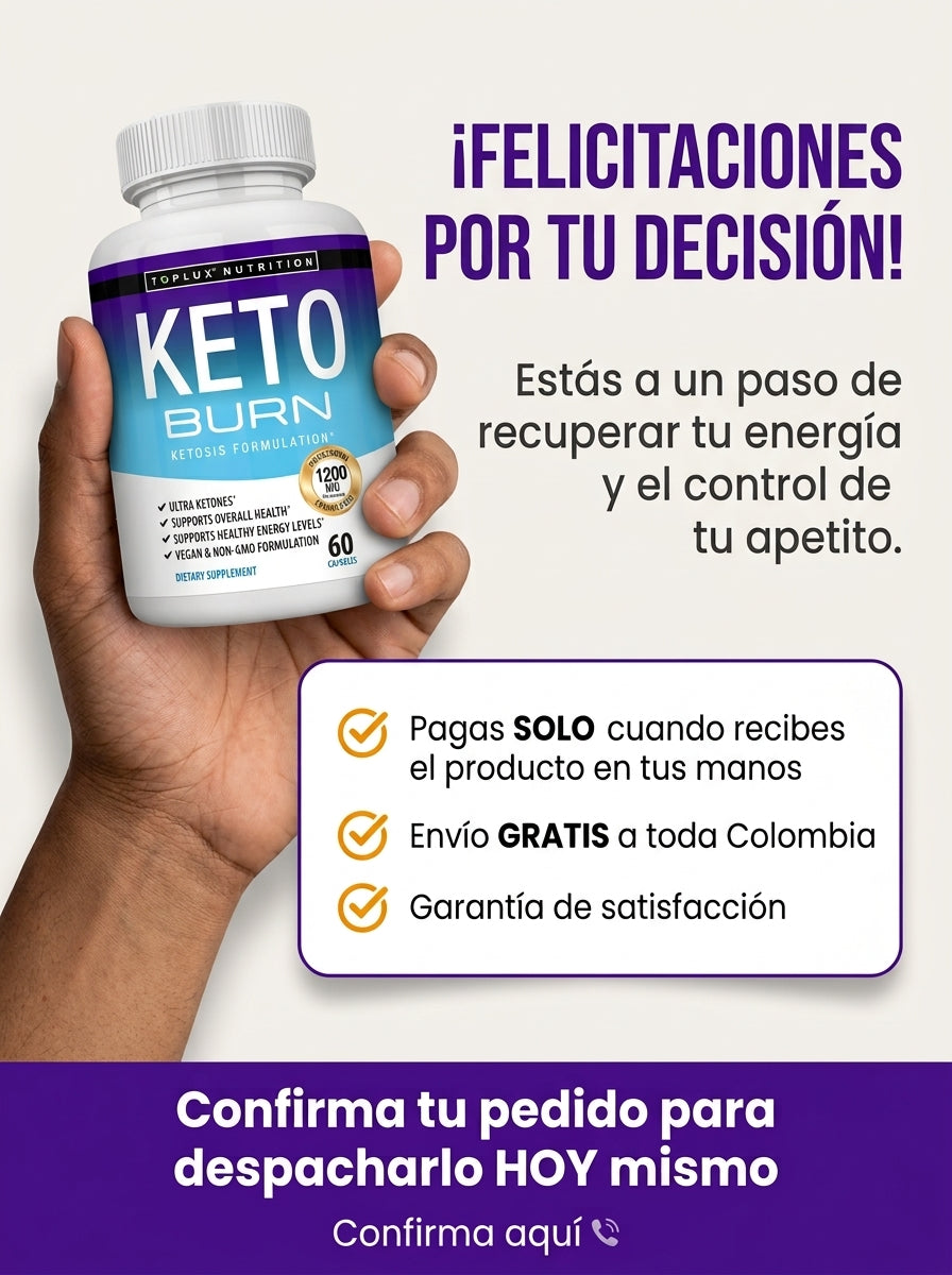 KETO DETOX TOPLUX