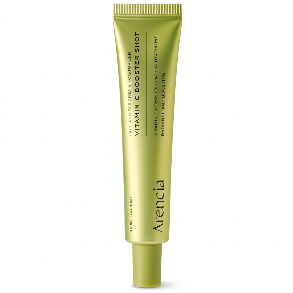 Sérum Potenciador de Vitamina C · ARENCIA
