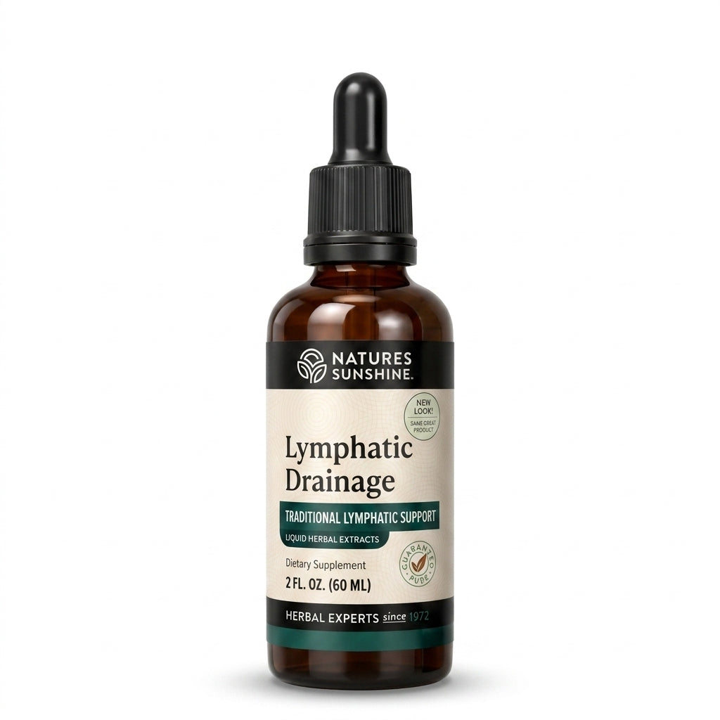 DRENAJE LINFATICO GOTERO X 60ml