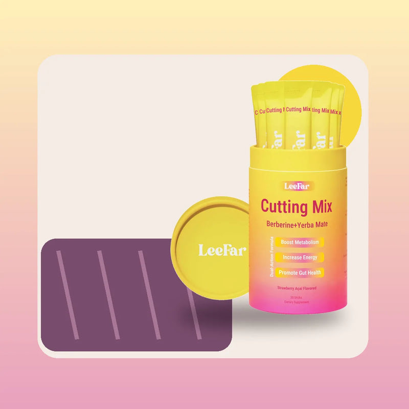 LeeFar Cutting Mix listo para llevar