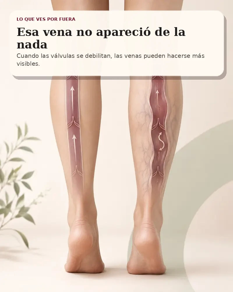 Explicación visual del retorno venoso