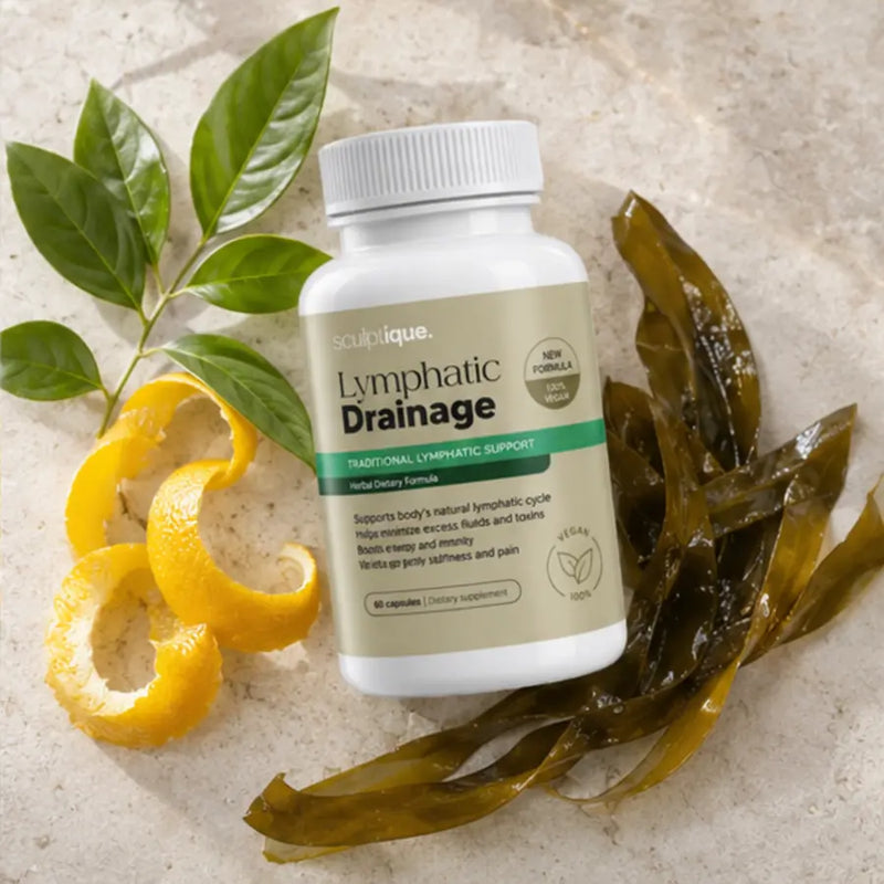 Kelp + rutina
